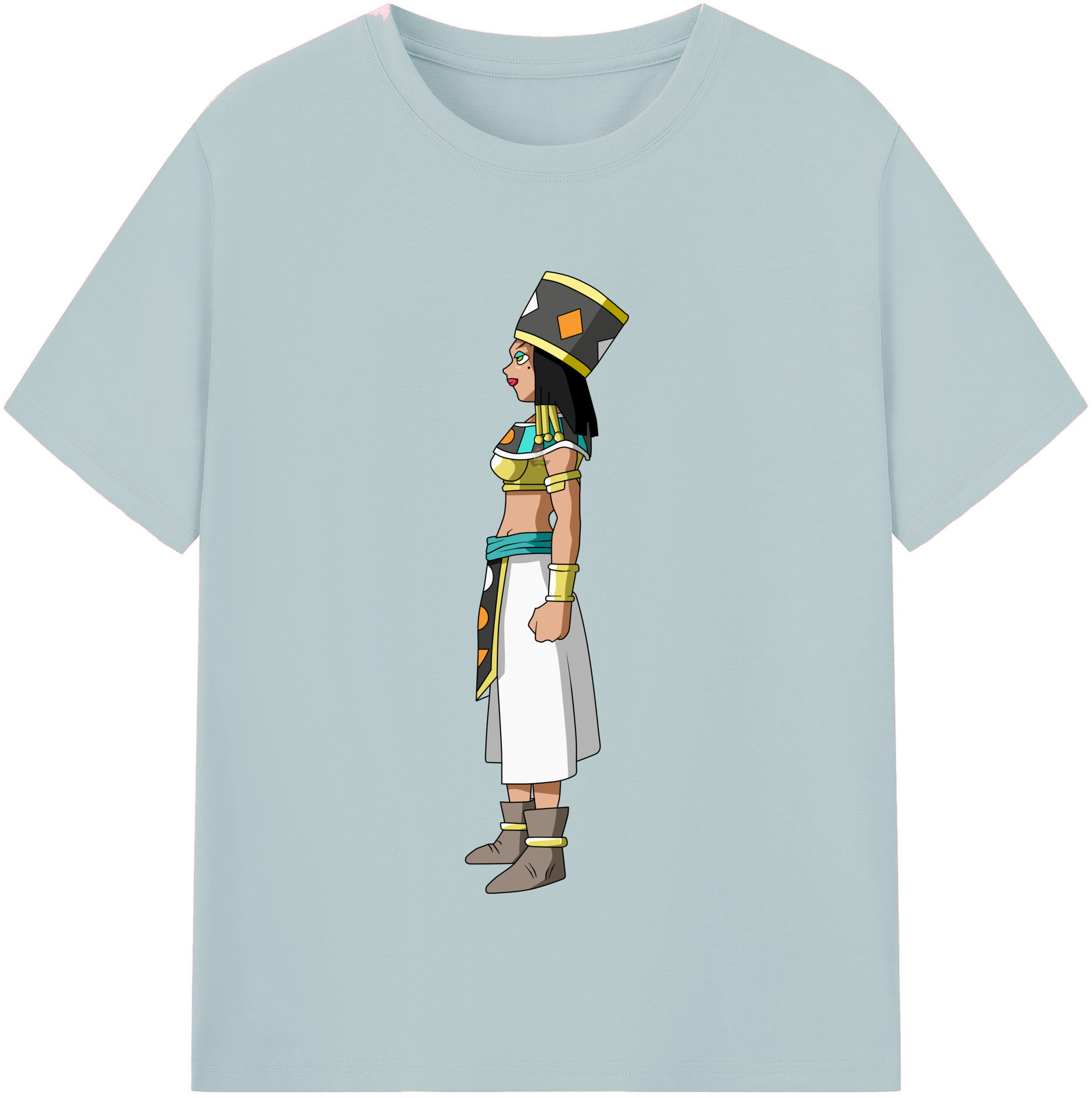 （画像用） ドラゴンボール DRAGON BALL 綿100％半袖Tシャツ（フロントプリント）